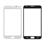 Replacement Front Glass For Samsung Galaxy Note N7005 White By - Maxbhi Com