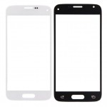Replacement Front Glass For Samsung Galaxy S5 Mini Duos White By - Maxbhi Com