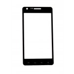 Replacement Front Glass For Samsung I997 Infuse 4g Black By - Maxbhi.com