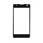 Replacement Front Glass For Sony Ericsson Xperia Tx Black By - Maxbhi.com