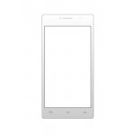 Replacement Front Glass For Spice Mi451 Smartflo Poise White By - Maxbhi.com