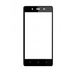 Replacement Front Glass For Videocon Infinium Z55 Krypton Black By - Maxbhi.com