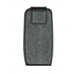 Flip Cover For Hitech Yuva Y1 Black By - Maxbhi.com