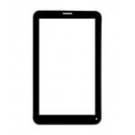 Replacement Front Glass For Ambrane Ac770 Calling King Tablet Black By - Maxbhi.com