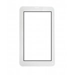 Replacement Front Glass For Ambrane Ac770 Calling King Tablet White By - Maxbhi.com