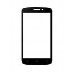 Replacement Front Glass For Celkon Campus Q405 Black By - Maxbhi.com