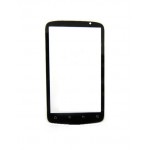 Replacement Front Glass For Htc Desire S Black By - Maxbhi.com