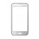 Replacement Front Glass For Iball Andi 5li White By - Maxbhi.com