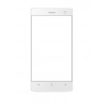 Replacement Front Glass For Intex Aqua Wing White By - Maxbhi.com