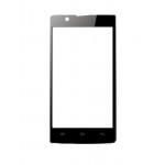 Replacement Front Glass For Intex Cloud 3g Candy Black By - Maxbhi.com