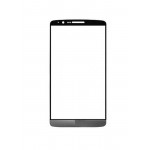 Replacement Front Glass For Lg G3 Duallte D856 Black By - Maxbhi.com