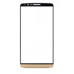 Replacement Front Glass For Lg G3 Duallte D856 Gold By - Maxbhi.com