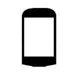 Replacement Front Glass For Lg T515 Cookie Duo Black By - Maxbhi.com