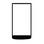 Replacement Front Glass For Oppo N1 Mini Black By - Maxbhi.com