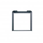 Replacement Front Glass For Sony Ericsson P910 Black By - Maxbhi.com
