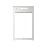 Replacement Front Glass For Tata Docomo Sony Ericsson Xperia X10 Mini White By - Maxbhi.com