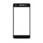 Replacement Front Glass For Wileyfox Storm Black By - Maxbhi.com