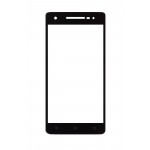Replacement Front Glass For Wileyfox Storm Black By - Maxbhi.com