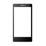 Replacement Front Glass For Xolo X910 Black By - Maxbhi.com