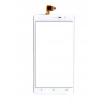 Touch Screen Digitizer For Intex Aqua Secure White By - Maxbhi.com