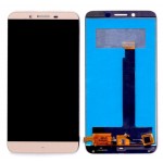 Lcd With Touch Screen For Panasonic Eluga Note White By - Maxbhi Com