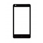 Replacement Front Glass For Acer Liquid Z410 Black By - Maxbhi.com
