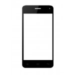 Replacement Front Glass For Celkon Q3k Power Black By - Maxbhi.com