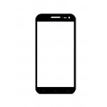 Replacement Front Glass For Cherry Mobile Cosmos One Plus Black By - Maxbhi.com