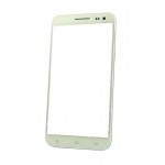 Replacement Front Glass For Cherry Mobile Cosmos One Plus White By - Maxbhi.com