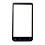 Replacement Front Glass For Htc Evo 3d Cdma Black By - Maxbhi.com