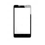 Replacement Front Glass For Htc Evo 4g Black By - Maxbhi.com