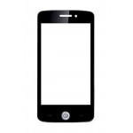 Replacement Front Glass For Iball Andi Uddaan Black By - Maxbhi.com
