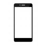 Replacement Front Glass For Intex Aqua Amoled Black By - Maxbhi.com