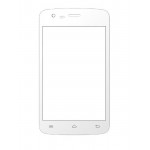 Replacement Front Glass For Intex Aqua Glory White By - Maxbhi.com