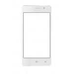 Replacement Front Glass For Intex Aqua Glow White By - Maxbhi.com