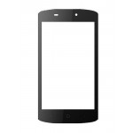Replacement Front Glass For Intex Cloud Gem Plus White By - Maxbhi.com
