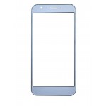 Replacement Front Glass For Iocean M6752 White By - Maxbhi.com