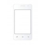 Replacement Front Glass For Karbonn A50s White By - Maxbhi.com