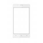 Replacement Front Glass For Karbonn A9s White By - Maxbhi.com