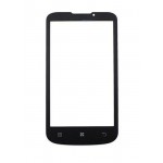 Replacement Front Glass For Lenovo A800 Black By - Maxbhi.com