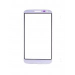 Replacement Front Glass For Lg D620 White By - Maxbhi.com