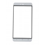 Replacement Front Glass For Qmobile Noir Z12 White By - Maxbhi.com