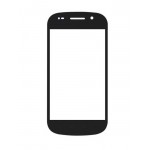 Replacement Front Glass For Samsung Google Nexus S I9020a White By - Maxbhi.com