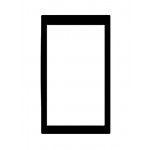 Replacement Front Glass For Sony Ericsson Aino Black By - Maxbhi.com