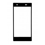Replacement Front Glass For Sony Xperia Z1s 4g Lte Black By - Maxbhi.com