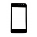 Replacement Front Glass For Tecno Y3 Black By - Maxbhi.com