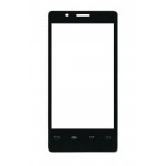 Replacement Front Glass For Xolo X900 Black By - Maxbhi.com