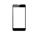 Replacement Front Glass For Yezz Billy 4.7 Black By - Maxbhi.com