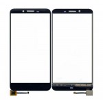 Touch Screen Digitizer For Panasonic Eluga Note Black By - Maxbhi Com