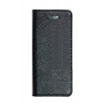 Flip Cover For Intex Turbo I6 Black By - Maxbhi.com